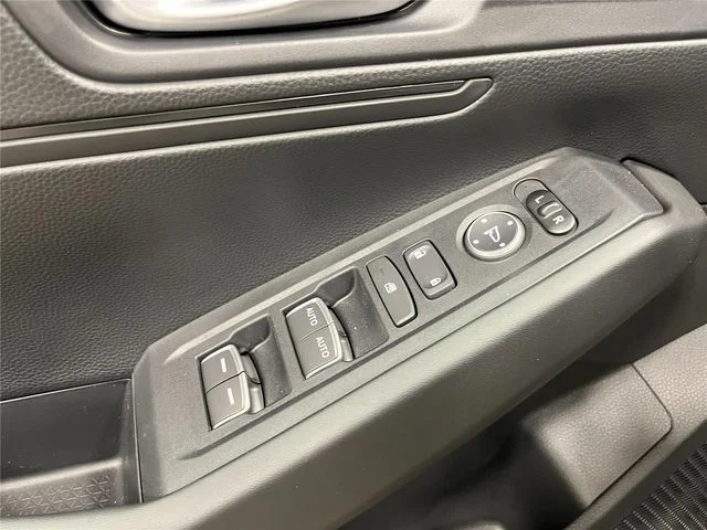 New 2026 Meteorite Gray Metallic Honda LX image 13