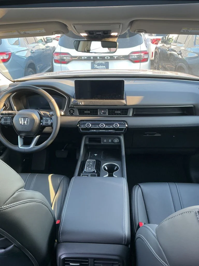 2026 Honda Pilot Touring - Photo 32