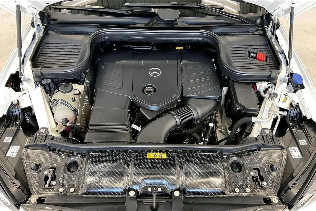 New 2026 Polar White Mercedes-Benz GLE 350 image 29