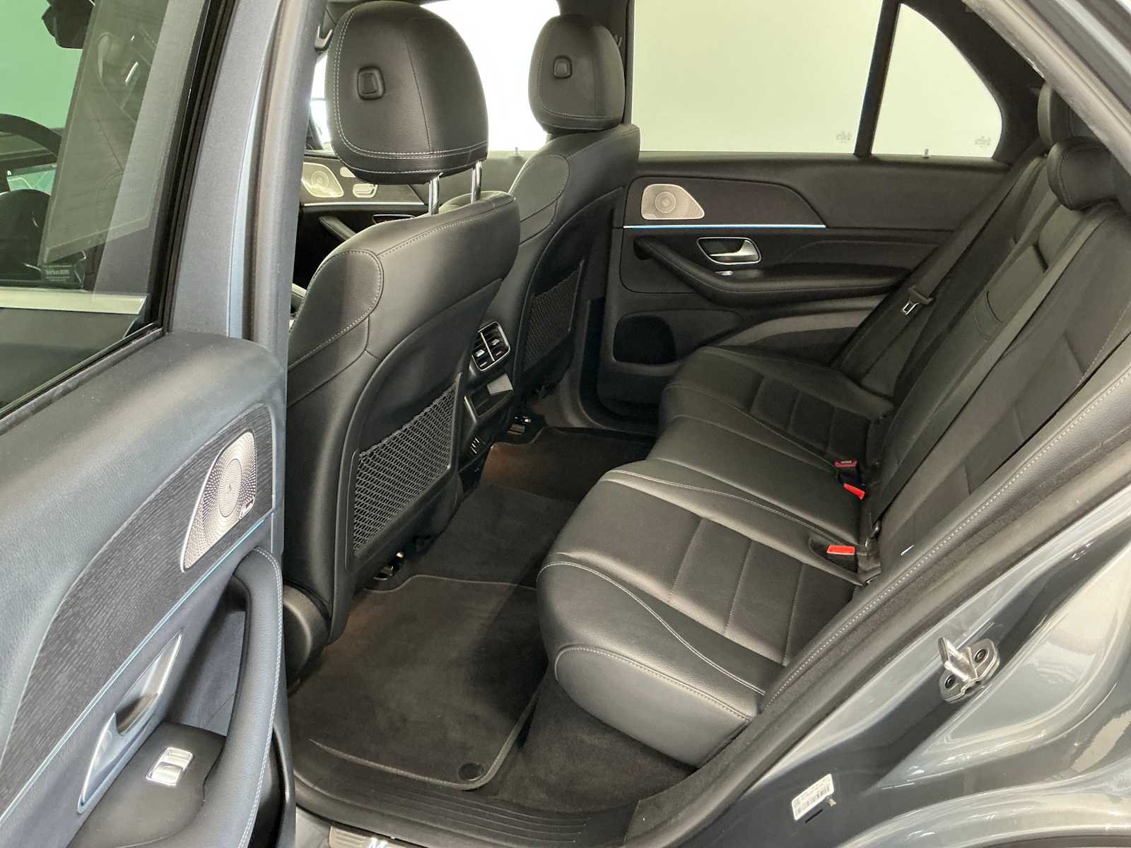 Certified Used 2022 Selenite Grey Metallic Mercedes-Benz GLE 350 image 24