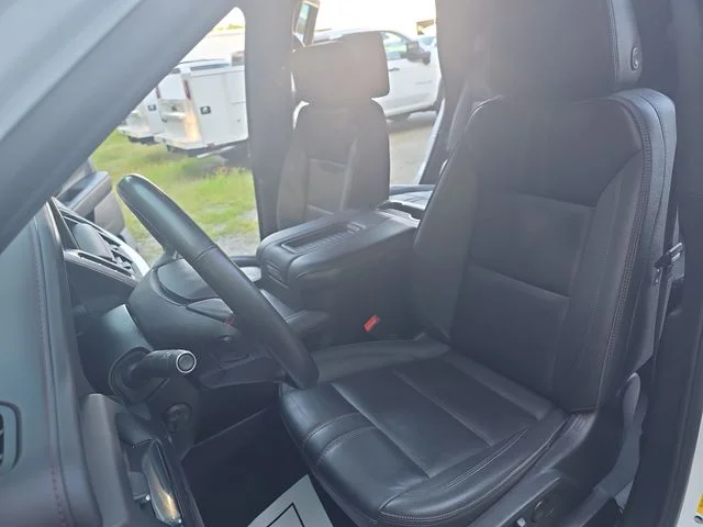 Used 2024 White Chevrolet RST image 17