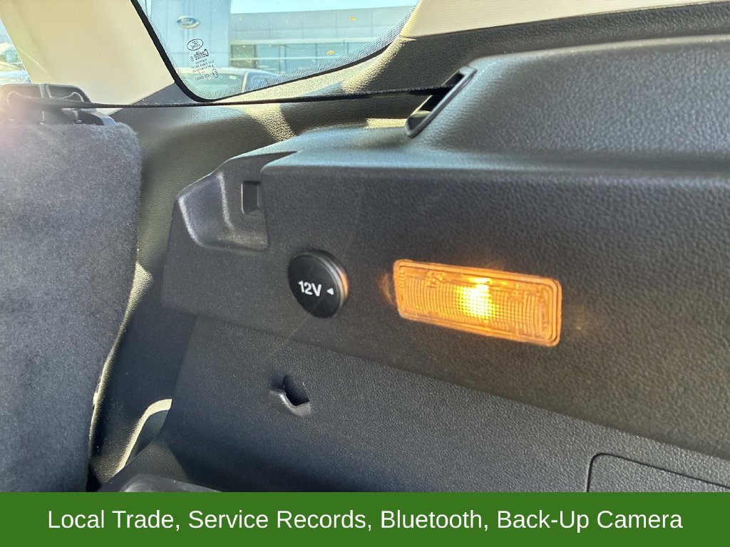 Used 2017 Black Ford SE image 14