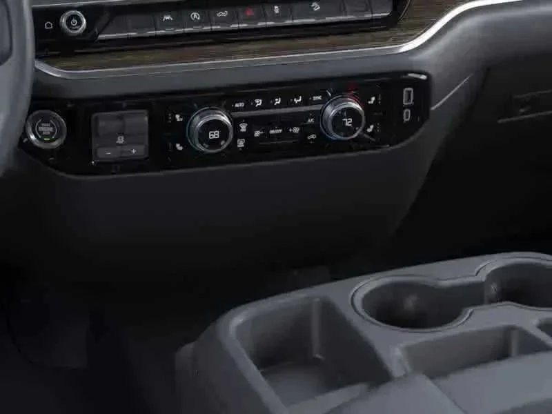 New 2026 Onyx Black GMC SLE image 16