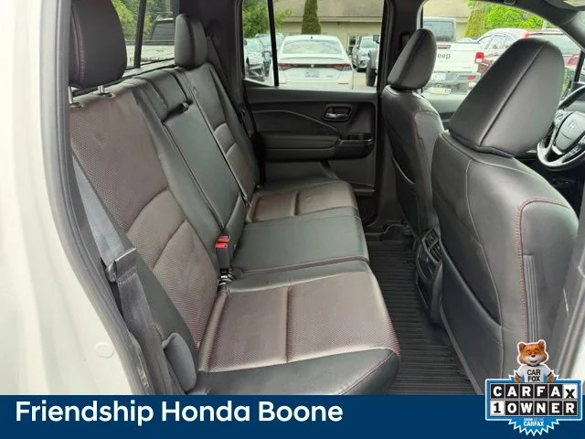 Used 2021 White Honda Black Edition image 45