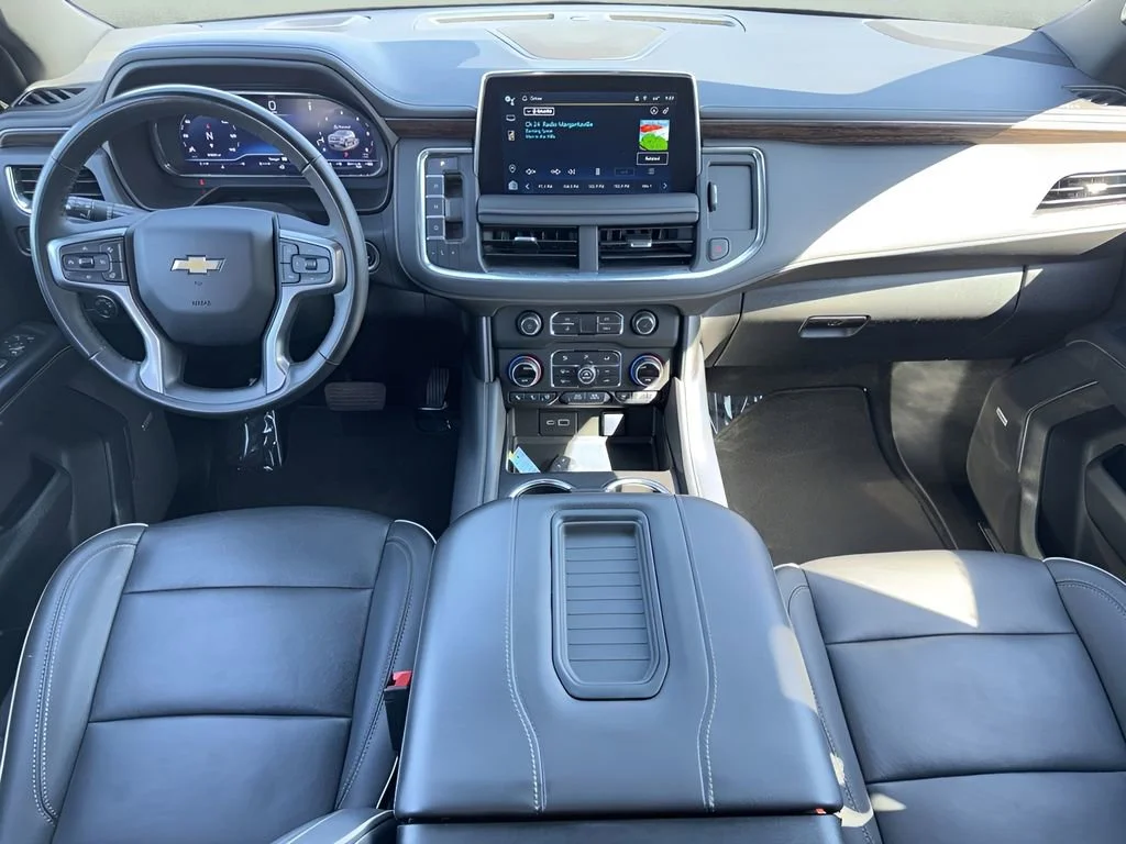 Used 2024 Black Chevrolet Premier image 15