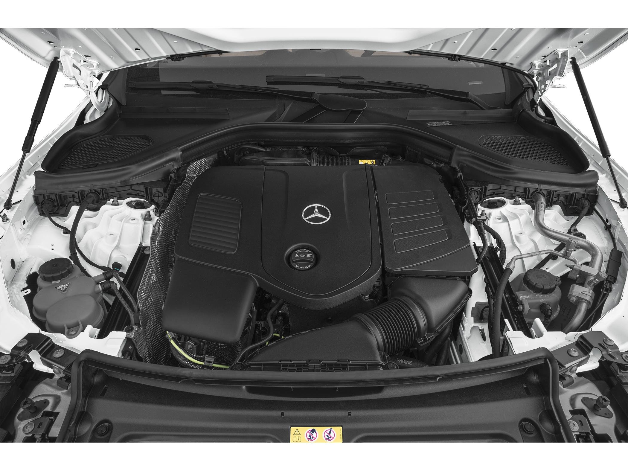 New 2027 Polar White Mercedes-Benz GLC 300 image 8