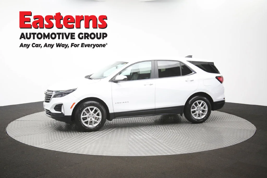 Used 2024 White Chevrolet LT image 57