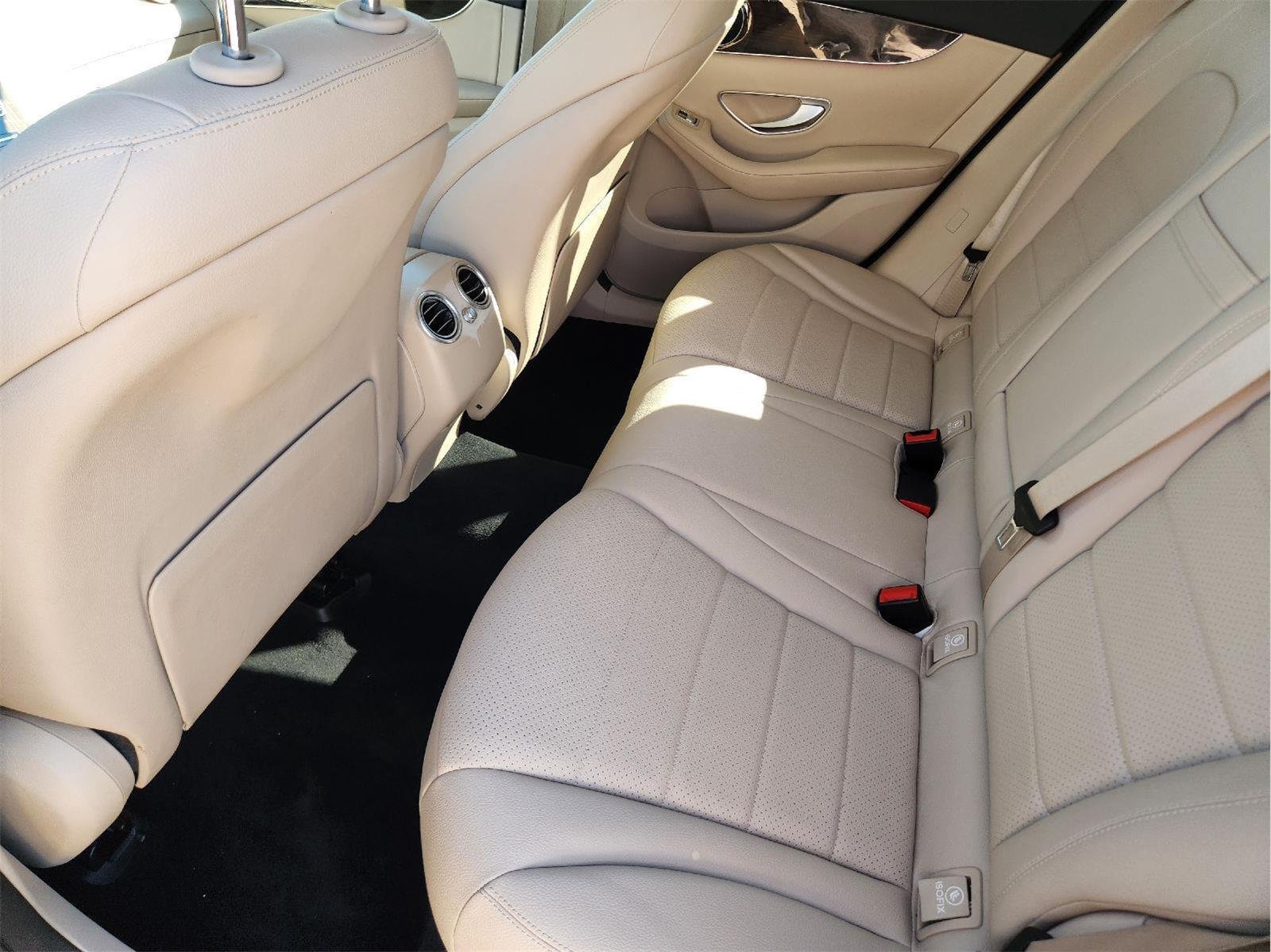 Certified Used 2022 Mojave Silver Metallic Mercedes-Benz GLC 300 image 30