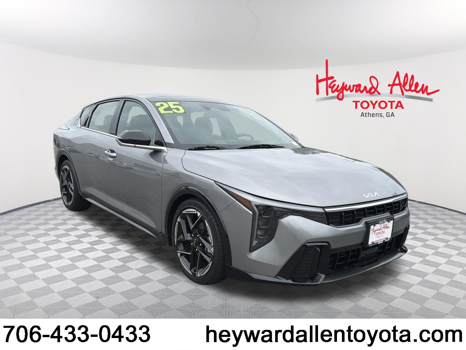 2025 Kia K4