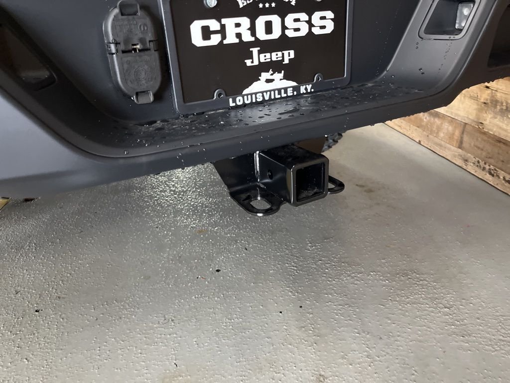 New 2026 Reign Exterior Paint Jeep Willys image 5