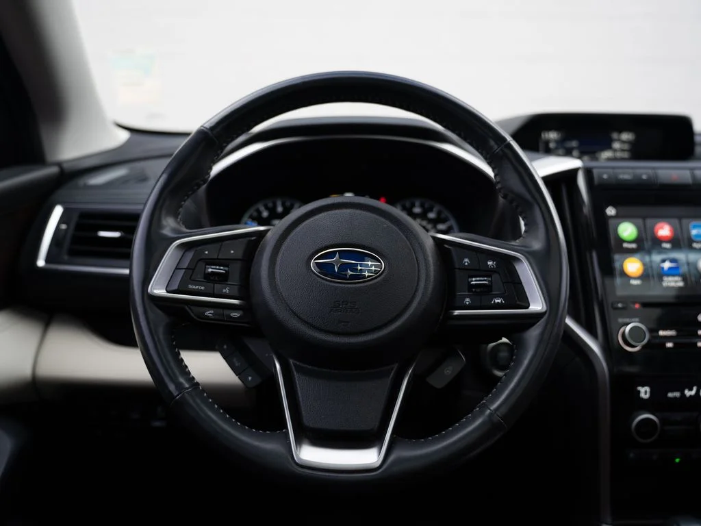 Used 2020 White Subaru Touring image 24