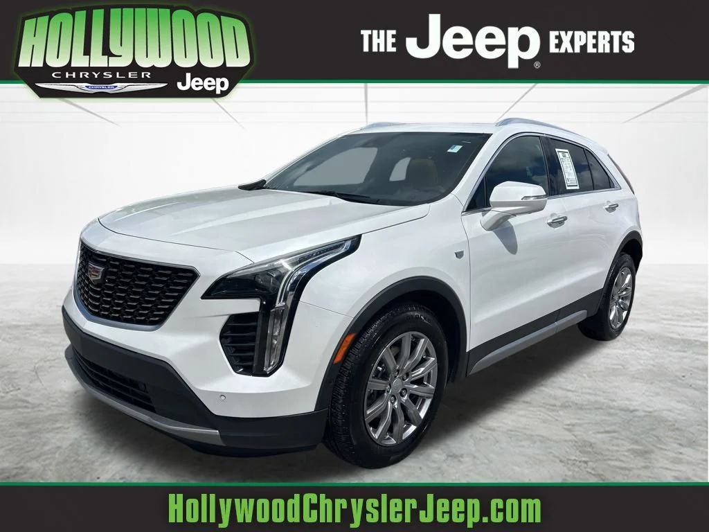 2022 Cadillac XT4 Premium Luxury's photo