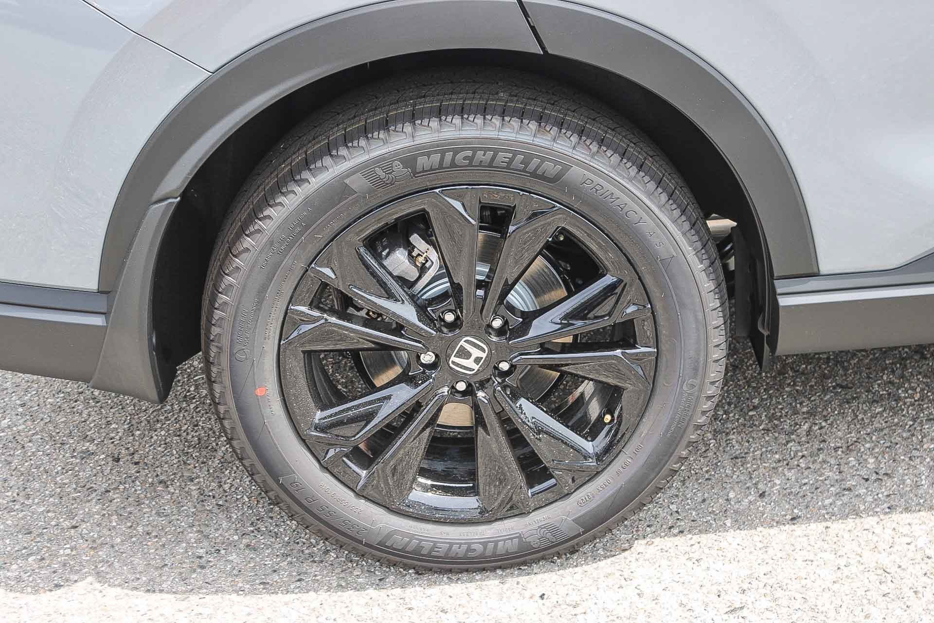 New 2026 Urban Gray Pearl Honda Sport Touring image 11