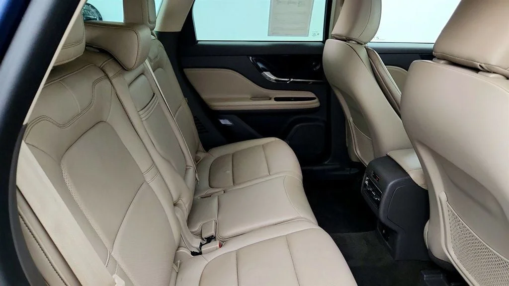 Used 2022 Ocean Drive Blue Metallic Tinted Clearciat Lincoln Reserve AWD w/ Luxury Pkg & 20