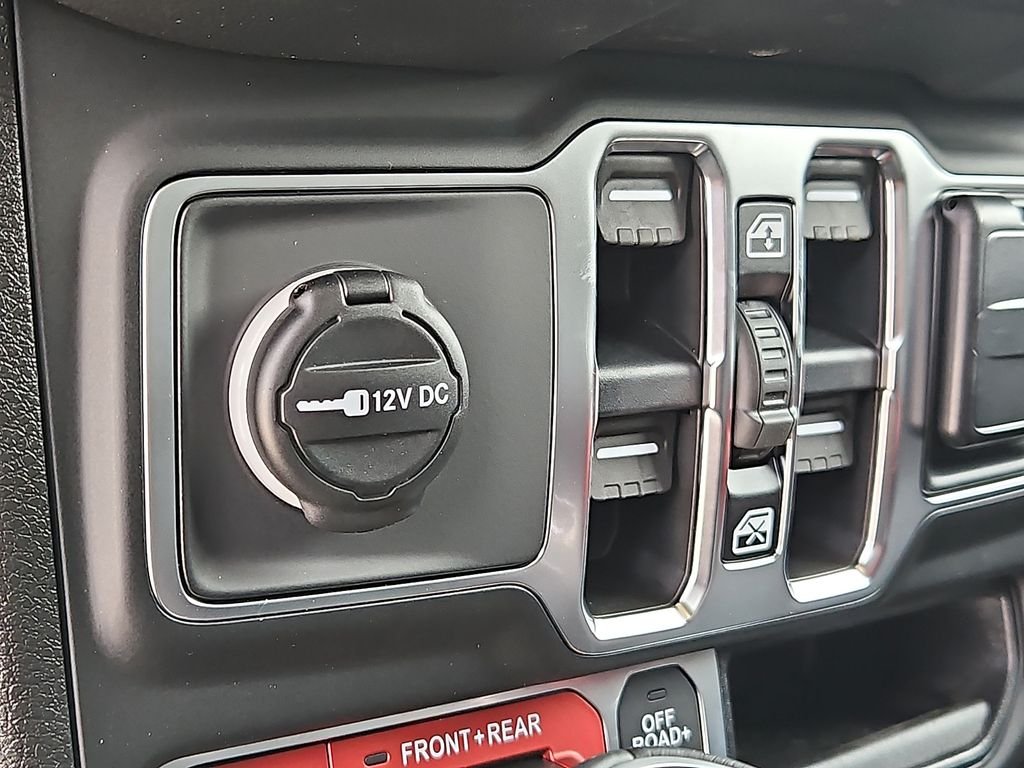New 2026 Anvil Clear-Coat Exterior Paint Jeep Rubicon X image 13