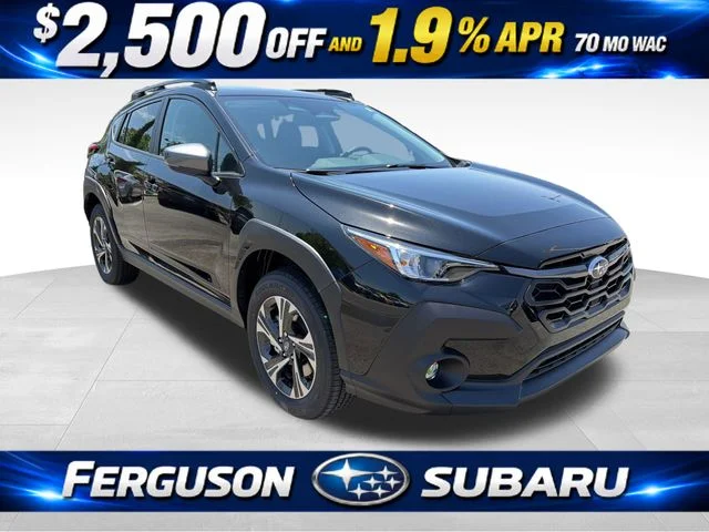 2026 Subaru Crosstrek Premium CVT's photo