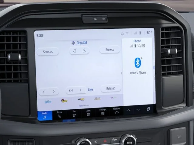 New 2026 Blue Ford XL image 14
