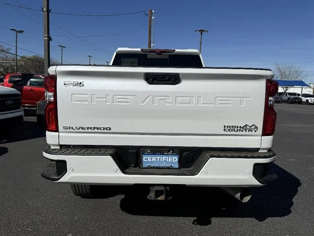 2023 Chevrolet Silverado 3500HD High Country - Photo 6
