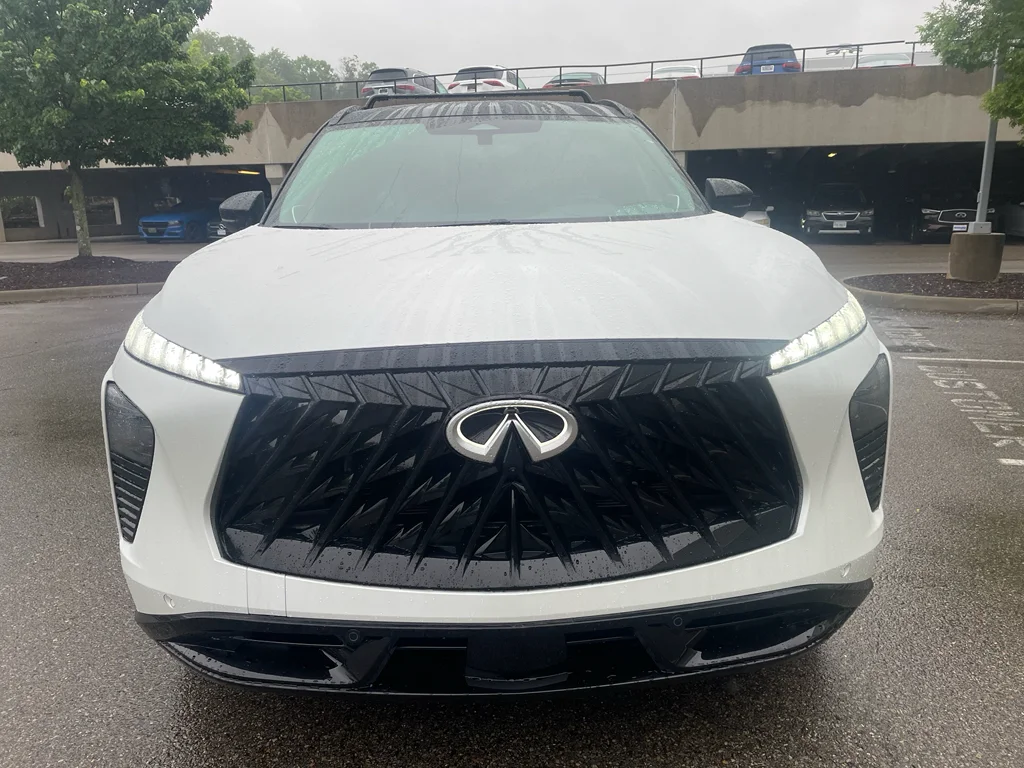 2027 INFINITI QX65 Autograph - Photo 8