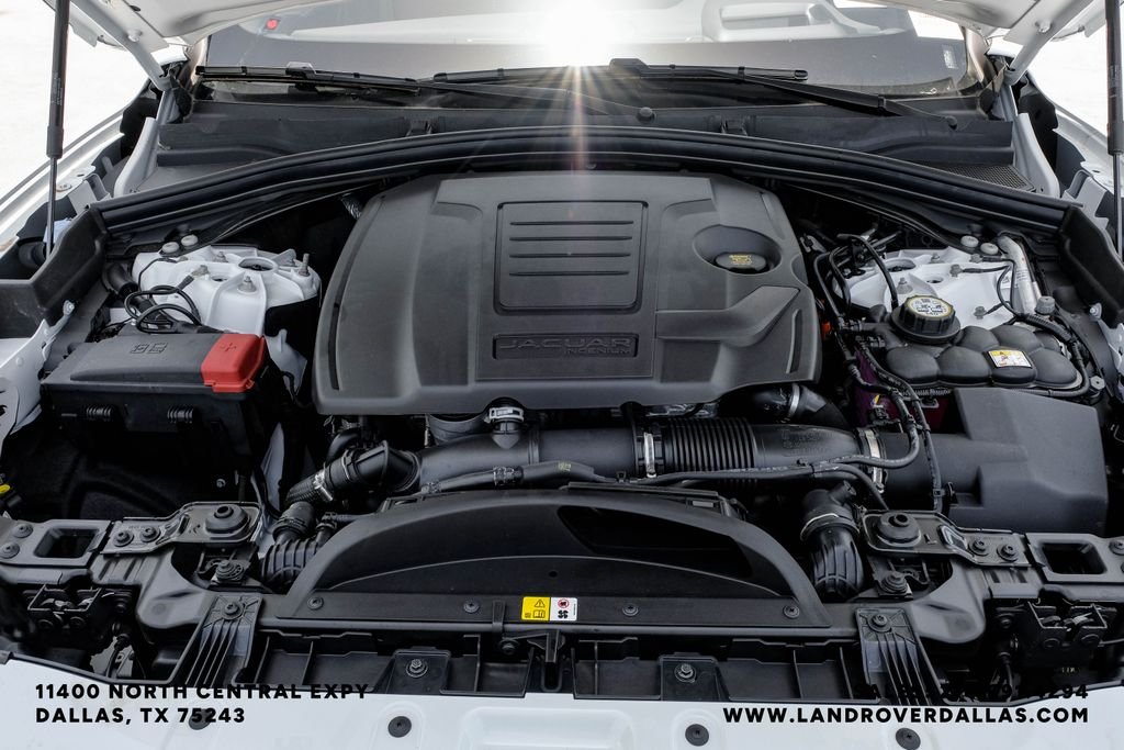 2026 Jaguar F-Pace R-Dynamic S - Photo 50