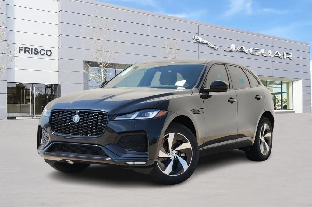 2026 Jaguar F-PACE P250 R-Dynamic S's photo