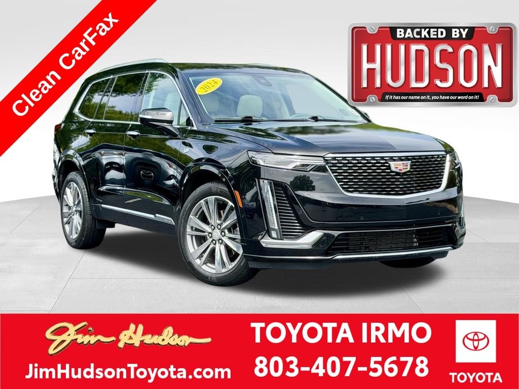 2024 Cadillac XT6 Premium Luxury Auto 4WD's photo
