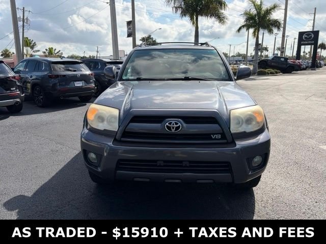 Used 2008 Gray Toyota Limited image 2