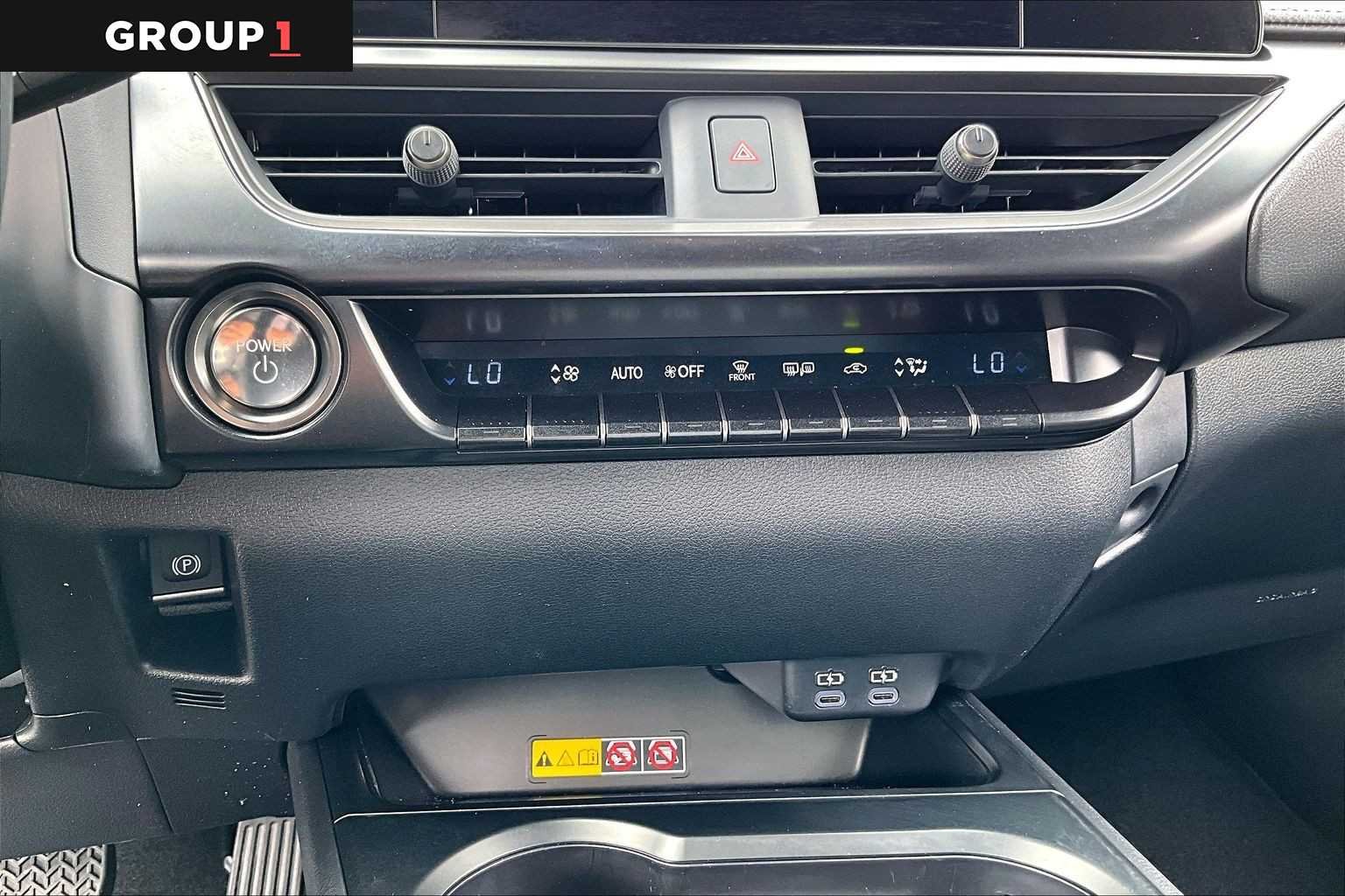 Used 2025 Cloudburst Gray Lexus Premium image 32