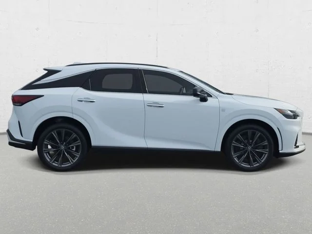 New 2026 Ultra White Lexus F SPORT HANDLING AWD image 4