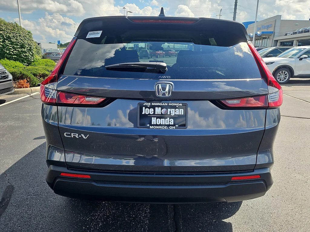 New 2026 Meteorite Gray Metallic Honda LX image 35