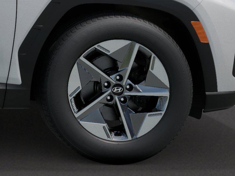 New 2026 White Hyundai SEL Convenience image 8