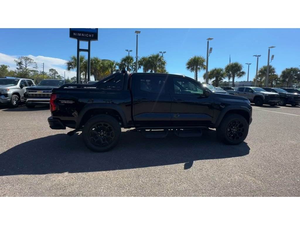 New 2026 Black Chevrolet Trail Boss image 4