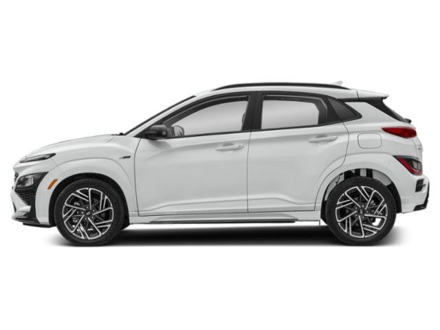 Used 2023 Lunar White Hyundai N Line image 3