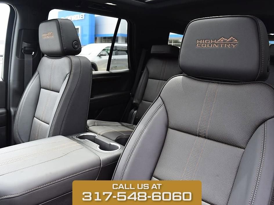 2026 Chevrolet Tahoe High Country - Photo 20