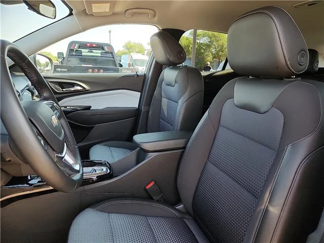 Used 2025 Gray Chevrolet LT Front-Wheel Drive image 11