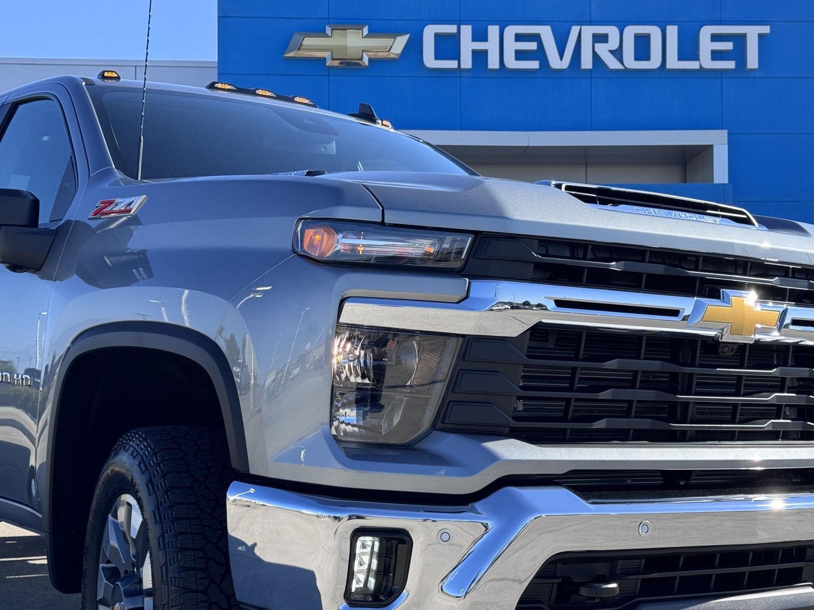 2026 Chevrolet Silverado 2500 HD LT - Photo 61