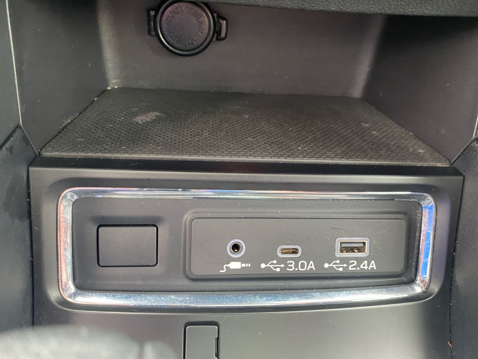 Used 2023 Autumn Green Metallic Subaru Onyx Edition image 32