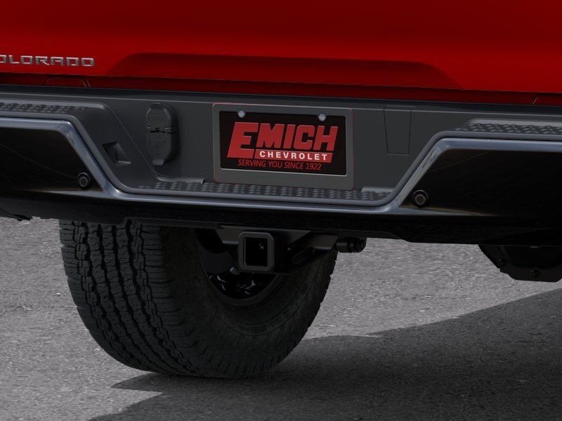 2026 Chevrolet Colorado Trail Boss - Photo 14