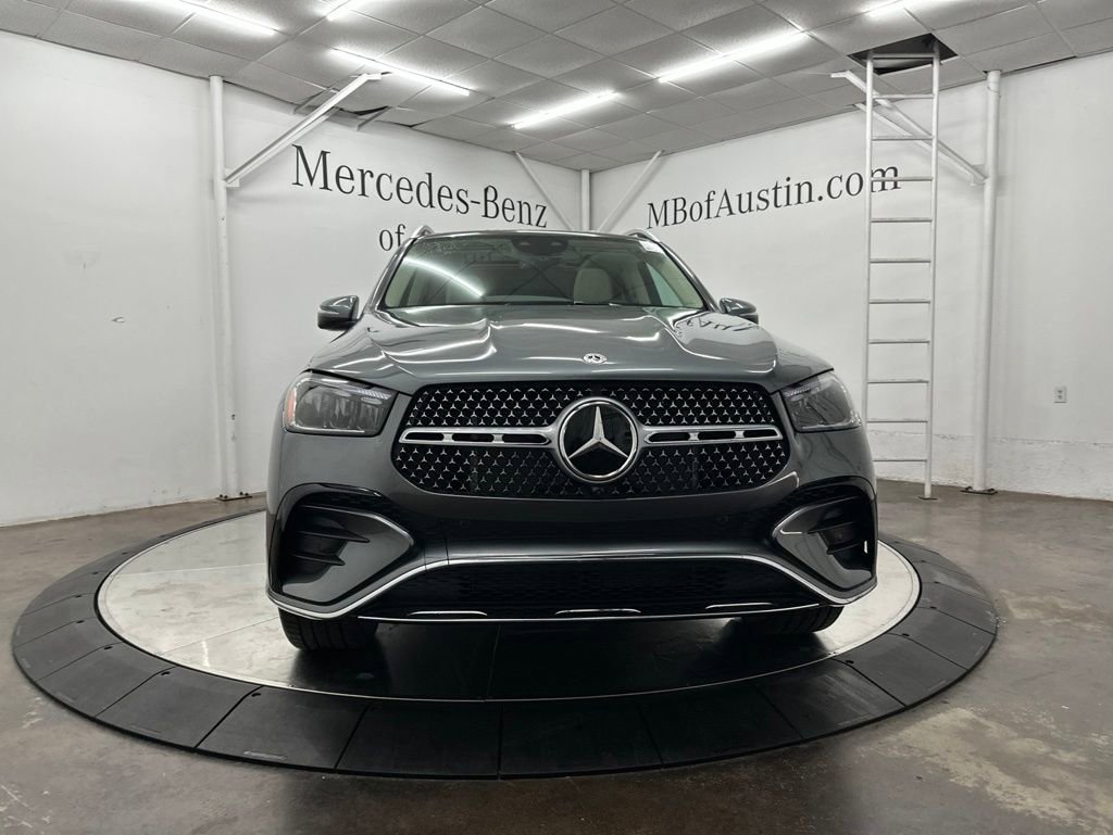 New 2026 Selenite Grey Metallic Mercedes-Benz GLE 350 image 32
