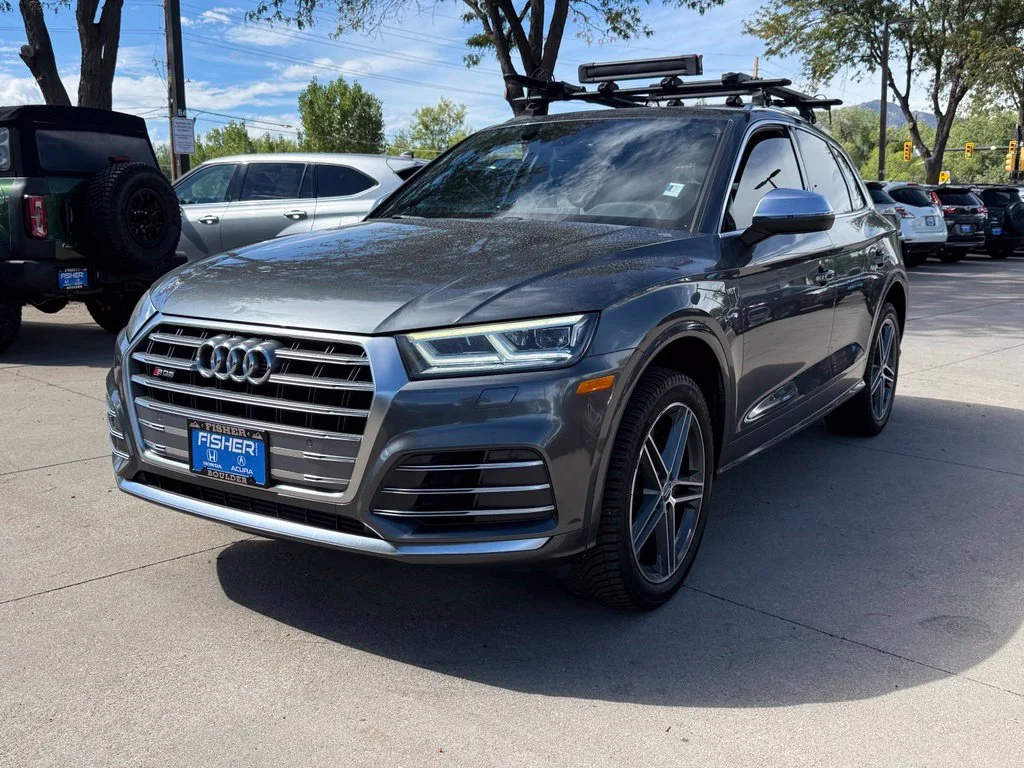 2018 Audi SQ5 Premium Plus - Photo 8