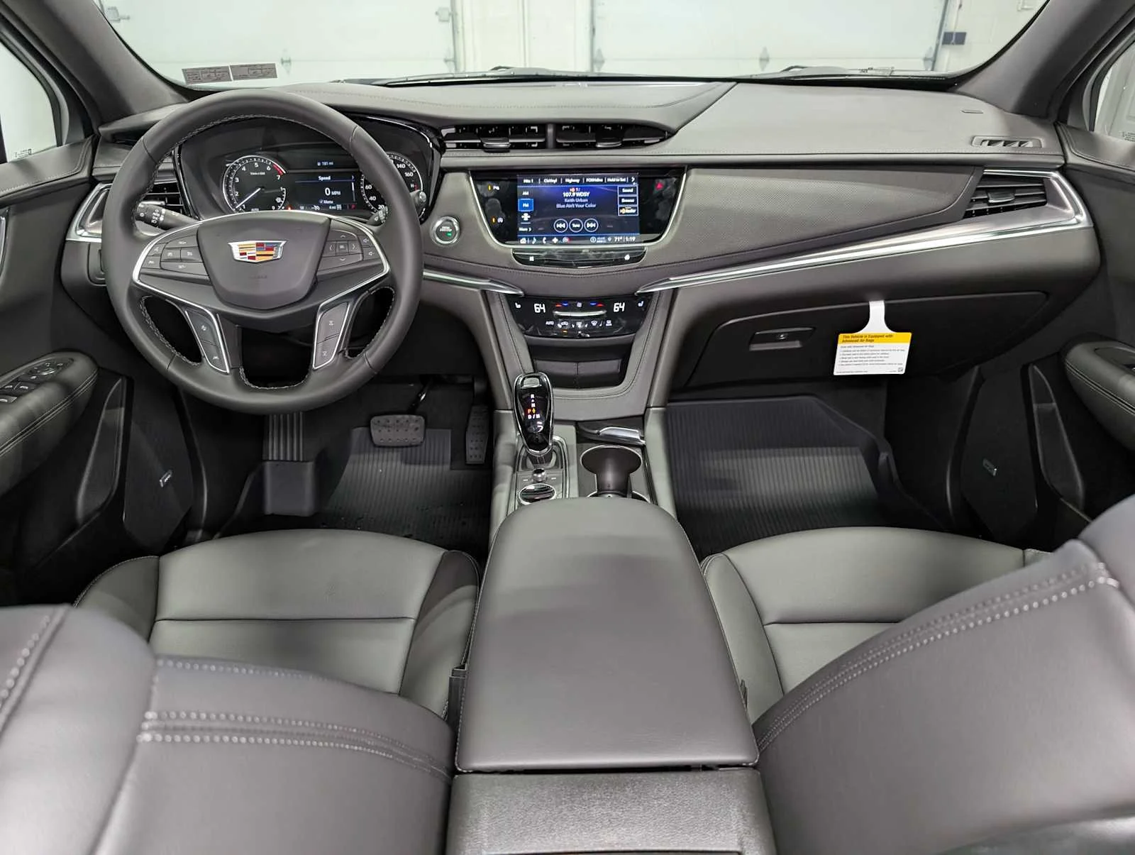 2026 Cadillac XT5 Luxury - Photo 12