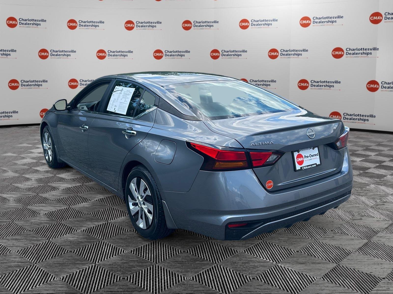 Used 2023 Gun Metallic Nissan 2.5 S image 3