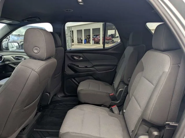 Used 2023 Gray Chevrolet LT image 14