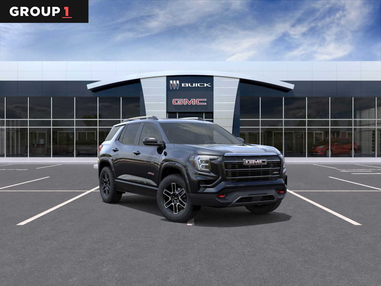 2026 GMC Terrain