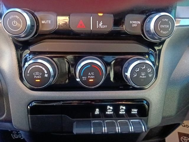 2025 RAM Ram 1500 Pickup Big Horn/Lone Star - Photo 23