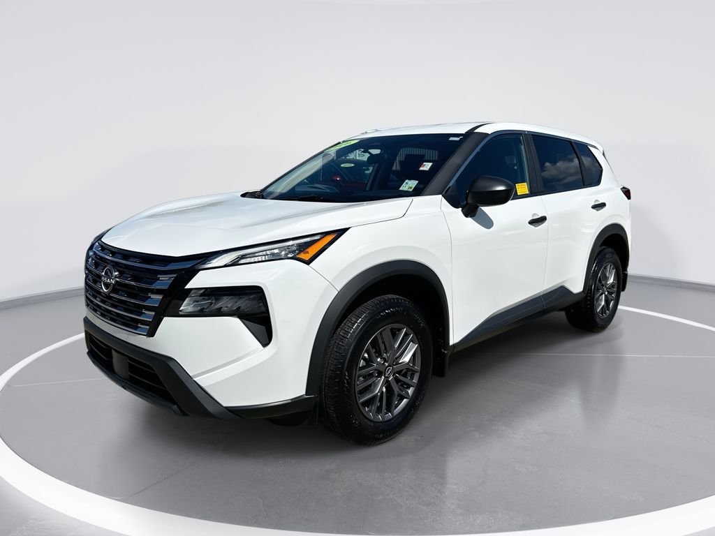 2026 Nissan Rogue S