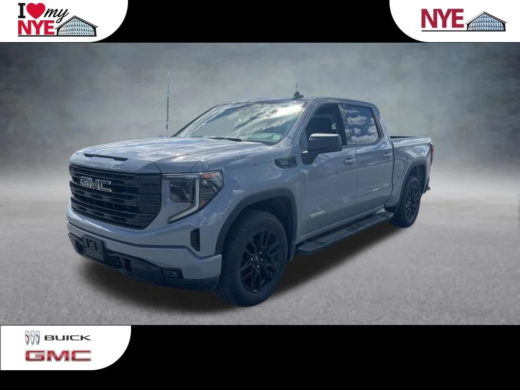 2024 GMC Sierra 4WD Crew Cab Short Box Elevation's photo