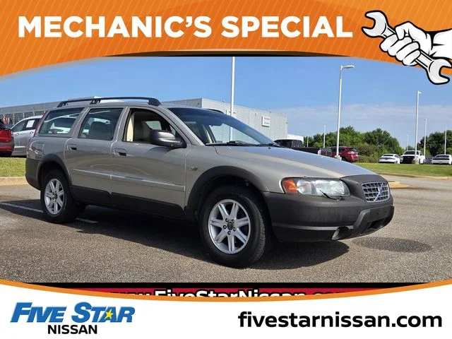 2003 Volvo XC70