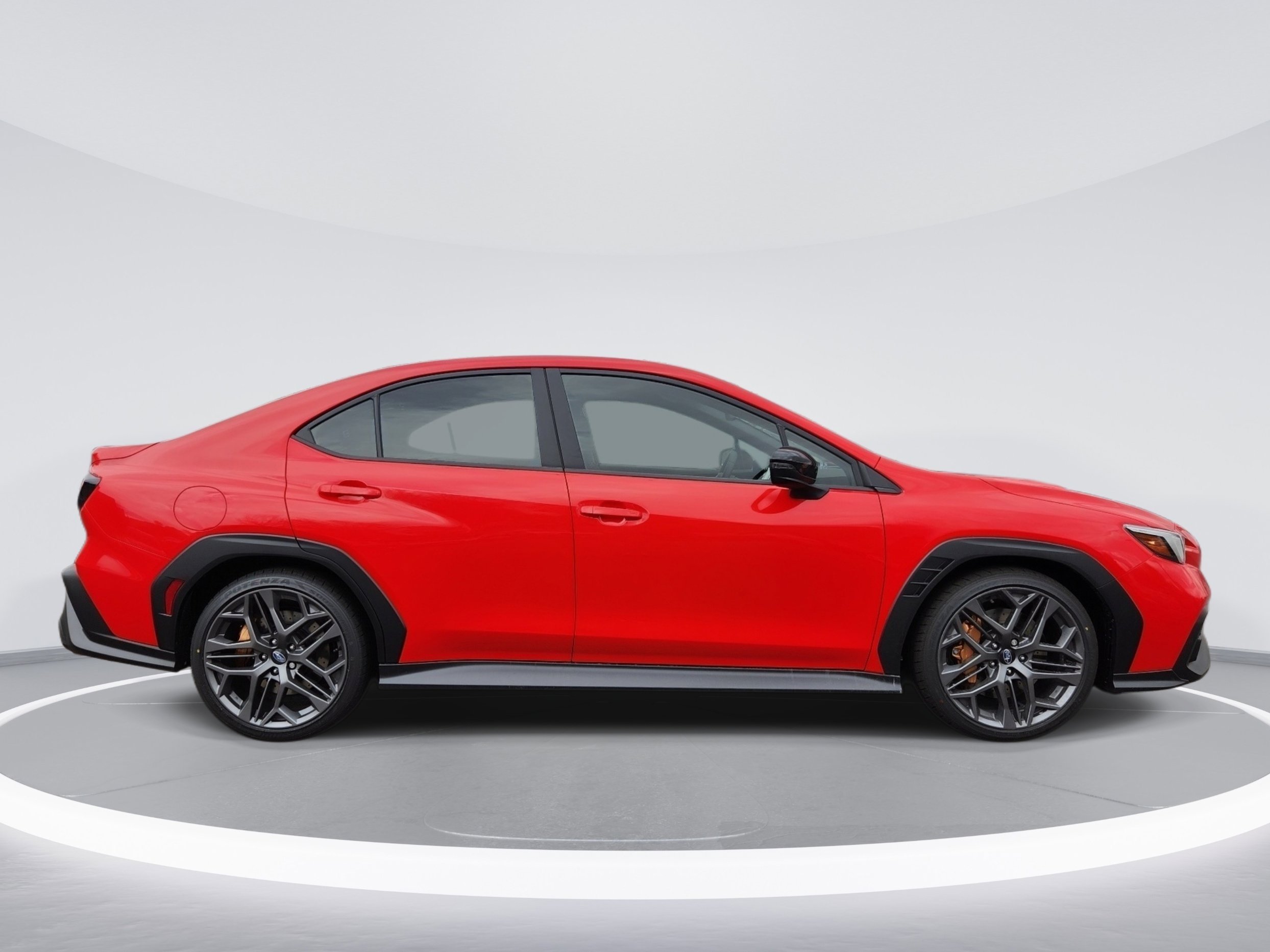 New 2026 IGNITION RED Subaru tS image 4