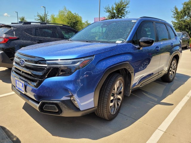 Pre-Owned 2026 Subaru Forester Touring